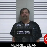 Merrill Dean Mugshots
