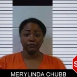 Merylinda Chubb Mugshots