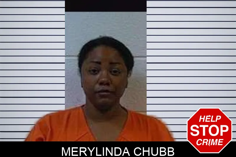 Merylinda Chubb Mugshots