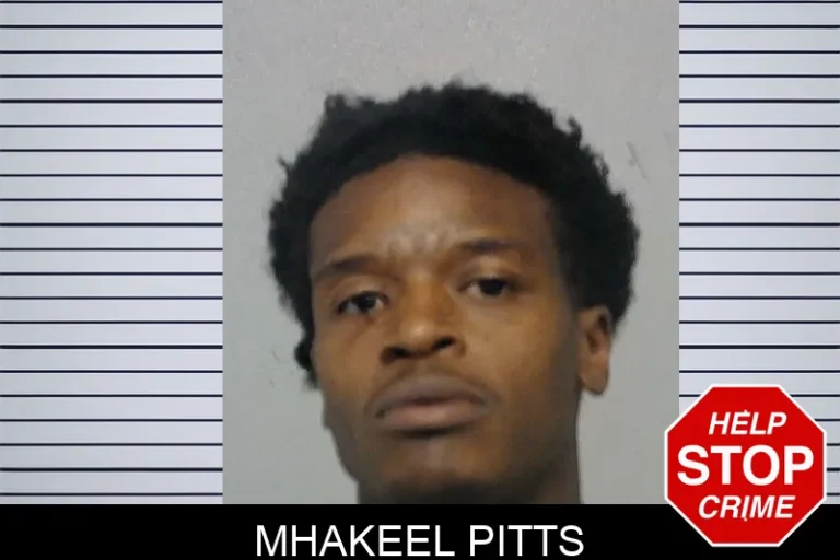 Mhakeel Pitts