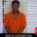 Miaya Covington Mugshots