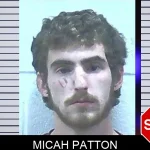 Micah Patton Mugshots