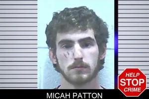 Micah Patton mugshot