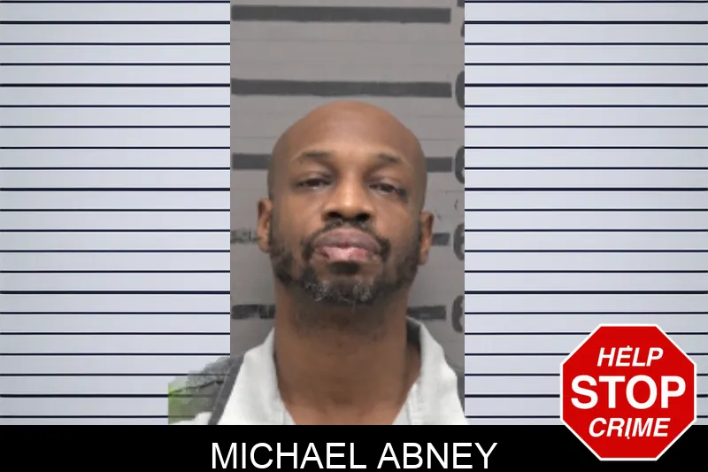Michael Abney Mugshots
