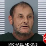 Michael Adkins Mugshots