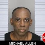 Michael Allen Mugshots