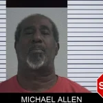 Michael Allen Mugshots