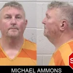 Michael Ammons Mugshots