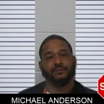 Michael Anderson Mugshots