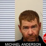 Michael Anderson Mugshots