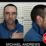 Michael Andrews Mugshots