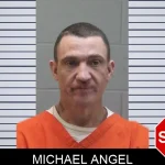 Michael Angel Mugshots