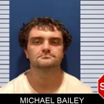 Michael Bailey Mugshots