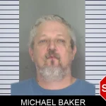 Michael Baker Mugshots