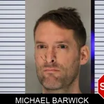 Michael Barwick Mugshots