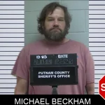 Michael Beckham Mugshots