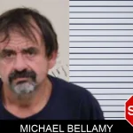 Michael Bellamy Mugshots