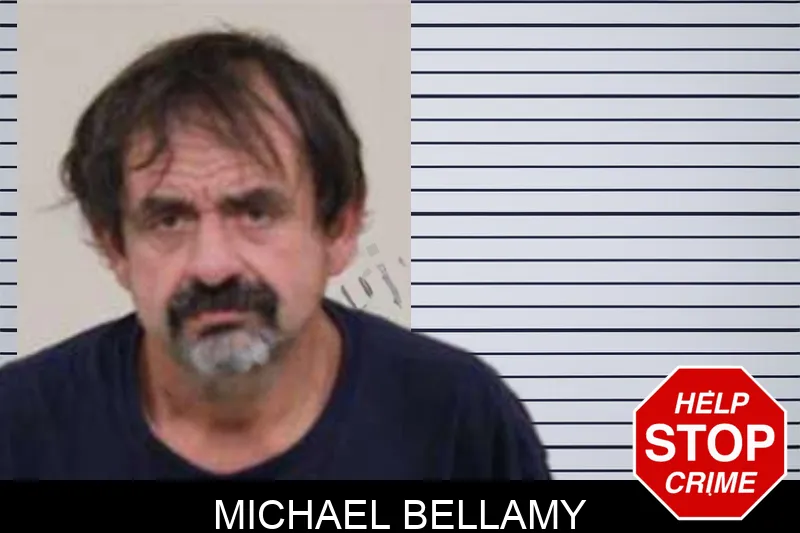 Michael Bellamy Mugshots