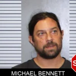 Michael Bennett Mugshots