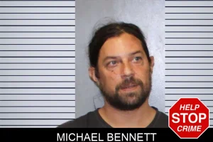Michael Bennett mugshot