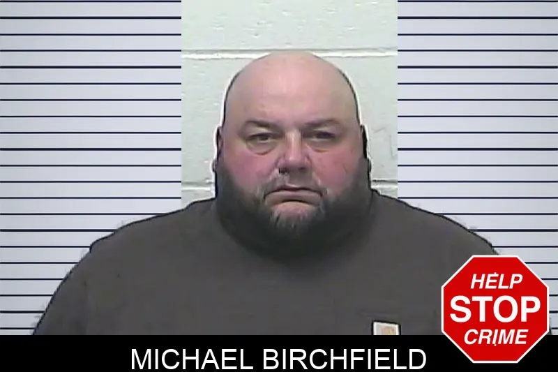 Michael Birchfield Mugshots