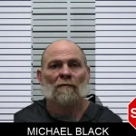 Michael Black Mugshots