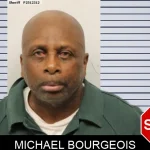 Michael Bourgeois Mugshots