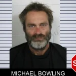 Michael Bowling Mugshots