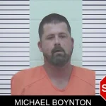 Michael Boynton Mugshots