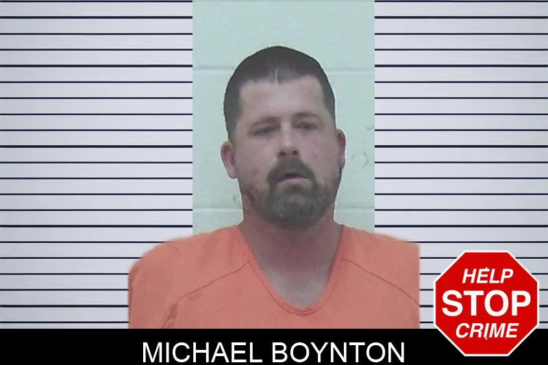 Michael Boynton Mugshots