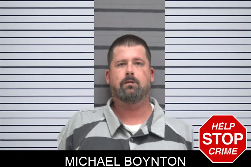 Michael Boynton Mugshots