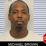 Michael Brown Mugshots
