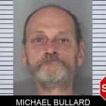Michael Bullard Mugshots