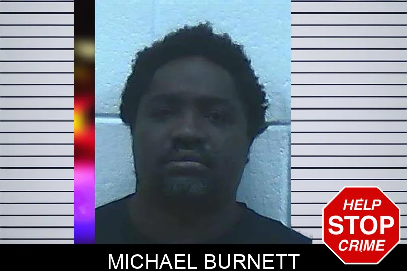 Michael Burnett mugshot – Jackson County , Georgia Michael Burnett mugshot