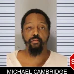 Michael Cambridge Mugshots