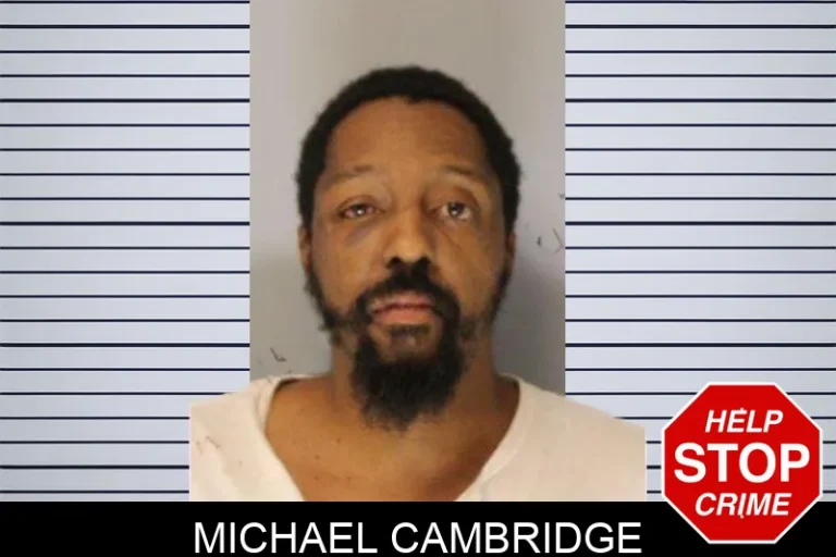 Michael Cambridge mugshot – Hall County , Georgia Michael Cambridge
