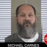 Michael Carnes Mugshots