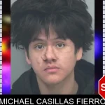Michael Casillas Fierro Mugshots