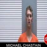 Michael Chastain Mugshots
