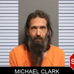 Michael Clark Mugshots