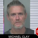 Michael Clay Mugshots