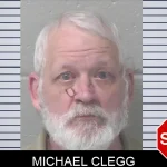 Michael Clegg Mugshots