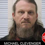 Michael Clevenger Mugshots