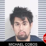 Michael Cobos Mugshots