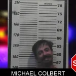 Michael Colbert Mugshots