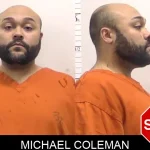 Michael Coleman Mugshots