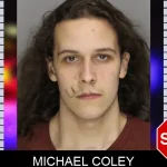 Michael Coley Mugshots