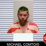 Michael Comtois Mugshots
