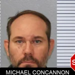Michael Concannon Mugshots