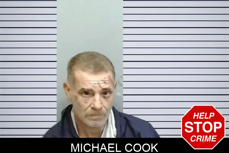 Michael Cook mugshot – Fulton County , Georgia Michael Cook mugshot